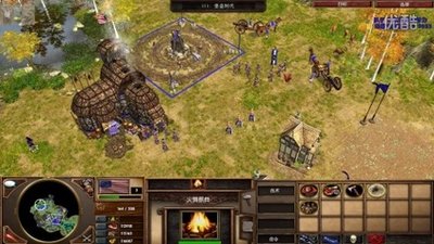 解密无敌酋长攻略帝国时代3之酋长攻略秘籍