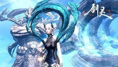 剑灵全地图圣物采集富矿标记