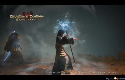 龙之信条黑暗觉者黑咒岛全职业LV3套装属性