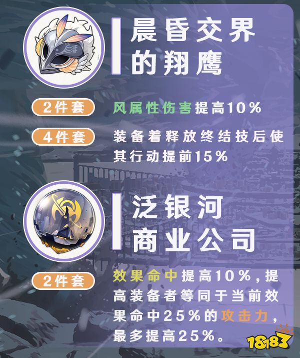 崩坏星穹铁道桑博遗器词条推荐桑博带什么遗器词条好