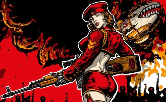 红色警戒攻略-红色警戒攻略大全