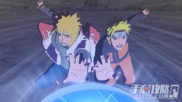 《火影忍者终极风暴羁绊》全剧情流程通关视频