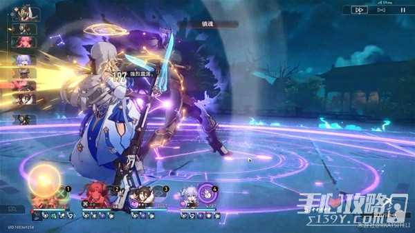 《崩坏星穹铁道》金人勾魂使机制与打法详解