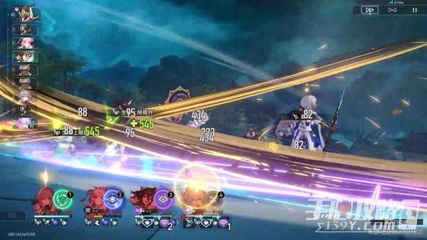 《崩坏星穹铁道》金人勾魂使机制与打法详解