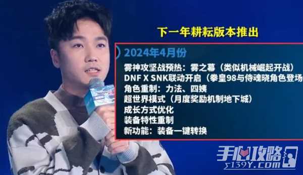 dnf联动snk开始时间介绍