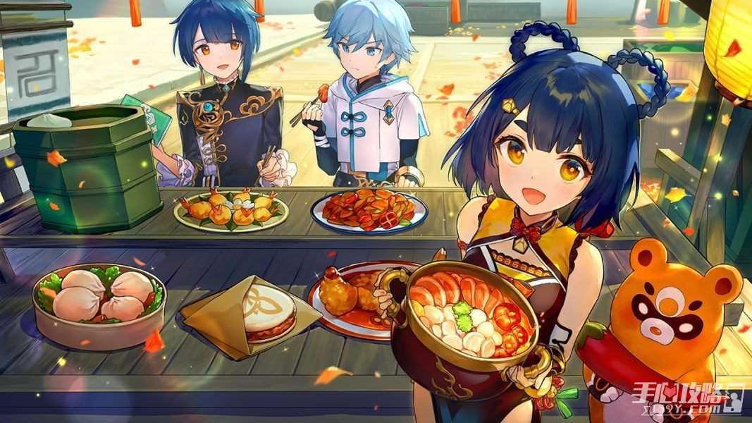 《原神》11月28日兑换码一览2023