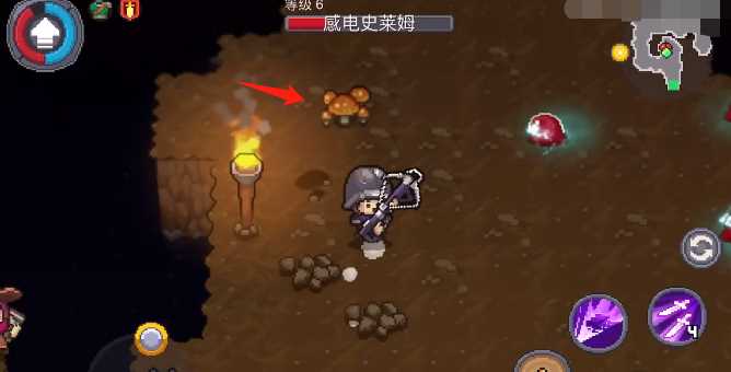 《元气骑士前传》潮湿溶洞打法攻略