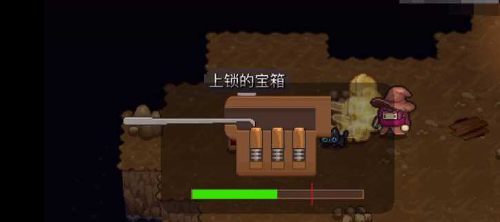 《元气骑士前传》潮湿溶洞打法攻略