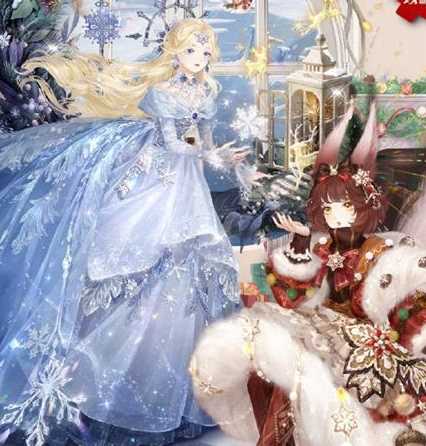 《奇迹暖暖》深雪密林第五天搭配攻略