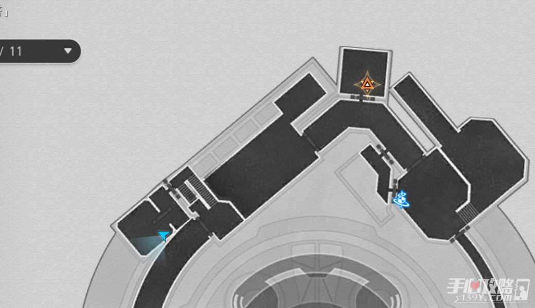 《崩坏星穹铁道》1.6禁闭舱段宝箱位置介绍