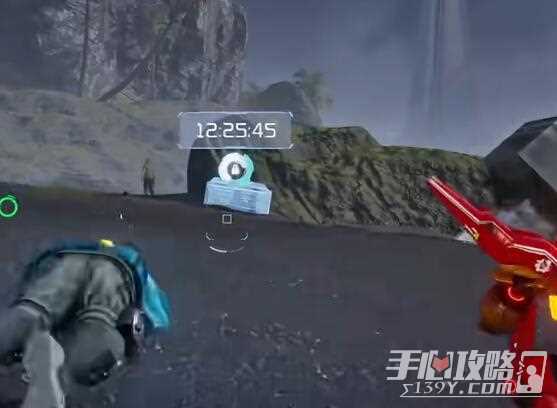 《星球重启》岩流山岭全宝箱位置一览