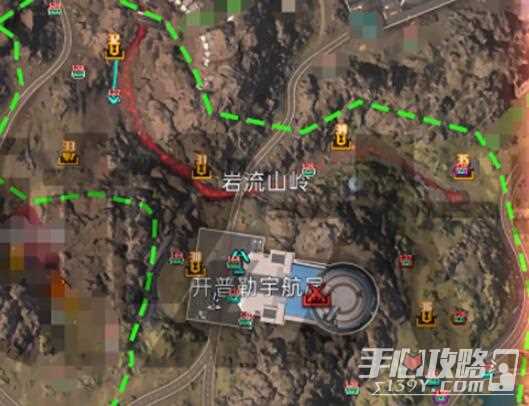 《星球重启》开普勒宇航局全宝箱位置一览