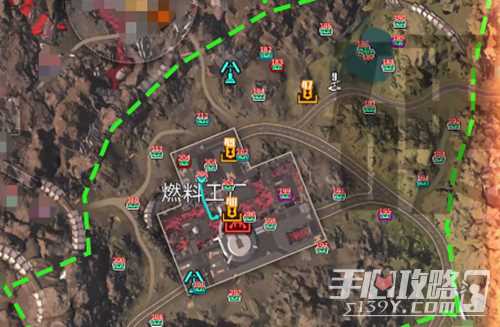 星球重启开普勒港燃料工厂宝箱在哪