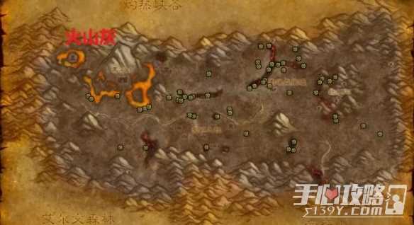 魔兽世界乌龟服猎取灵质任务攻略