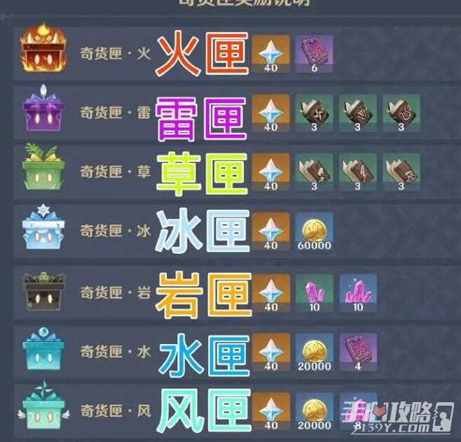 《原神》4.3立本活动时间