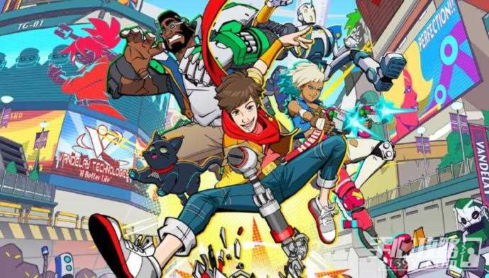 微软第一方游戏《完美音浪》将登录PS和NS