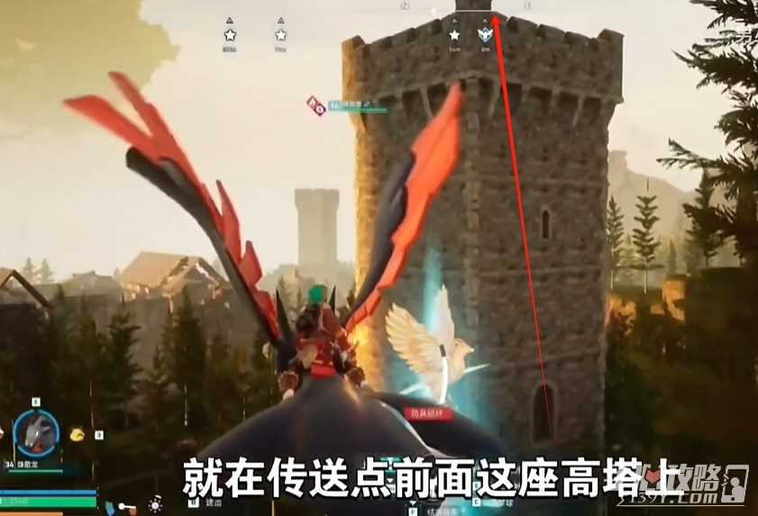 《幻兽帕鲁》后期强力五个巨大帕鲁蛋位置