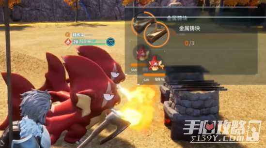 《幻兽帕鲁》精炼金属箱制作方法