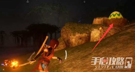 《幻兽帕鲁》三个巨大帕鲁蛋位置介绍