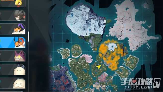 《幻兽帕鲁》女王蜂属性效果介绍