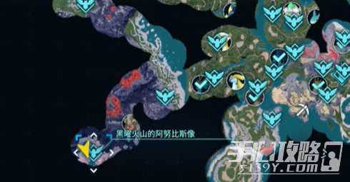 《幻兽帕鲁》腾炎龙蛋位置介绍