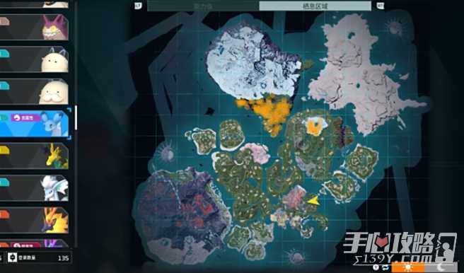 《幻兽帕鲁》疾旋鼬属性效果介绍