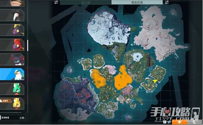 《幻兽帕鲁》天擒鸟属性效果介绍