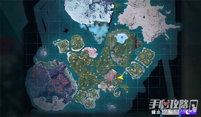 《幻兽帕鲁》严冬鹿属性效果介绍