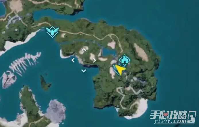 《幻兽帕鲁》boss头目位置介绍