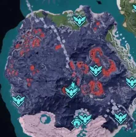 《幻兽帕鲁》boss头目位置介绍