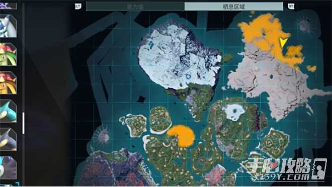 《幻兽帕鲁》碎岩龟属性效果介绍