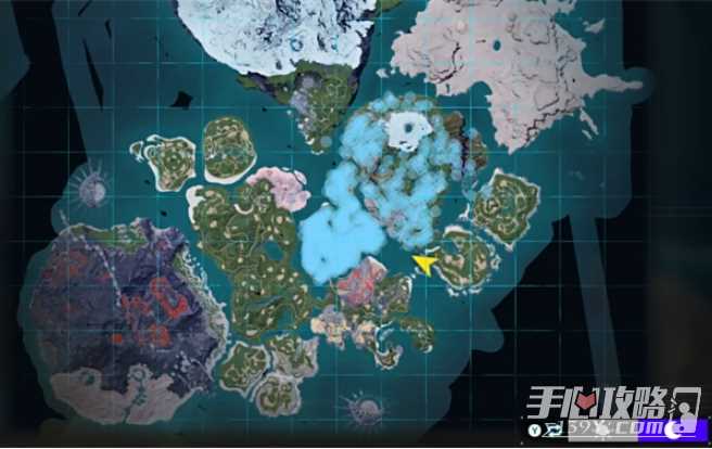 《幻兽帕鲁》卡石头里解决方法