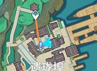 《原神》沉玉谷隐藏锚点位置介绍