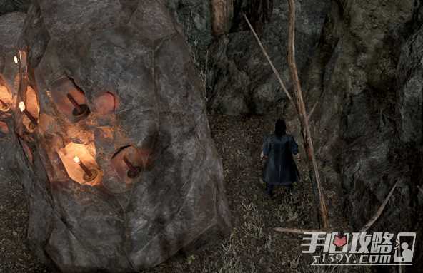 《古龙风云录》小魔星宝藏位置介绍