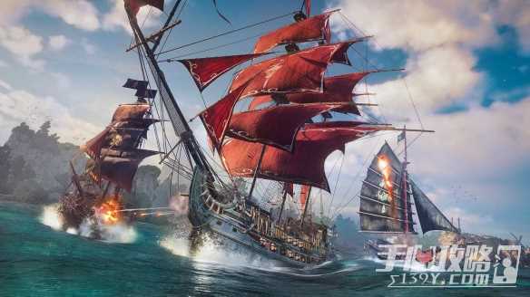 《碧海黑帆》章鱼币获得方法