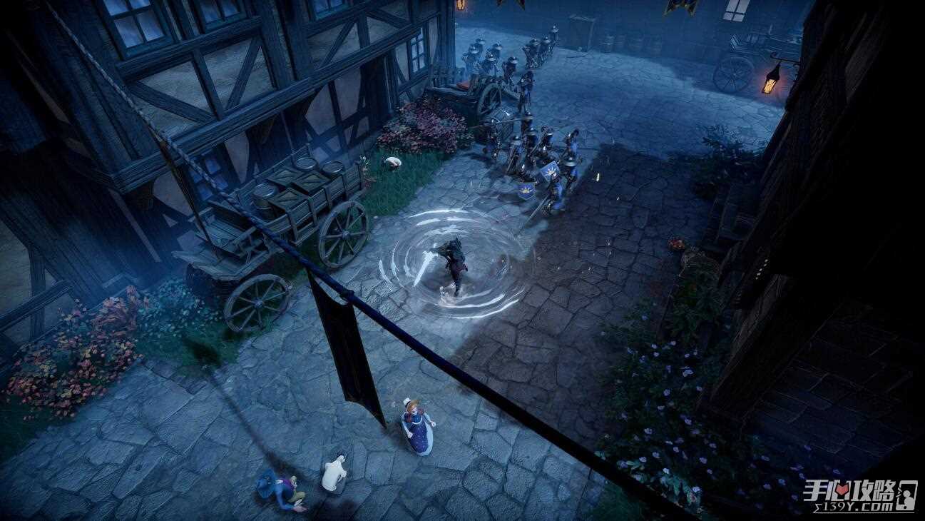 《夜族崛起》5月8日推出1.0正式版 今年晚些时候登录PS5