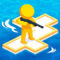 木筏之战（War of Rafts）