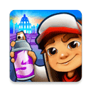 地铁跑酷ezrfex魔改血轮眼