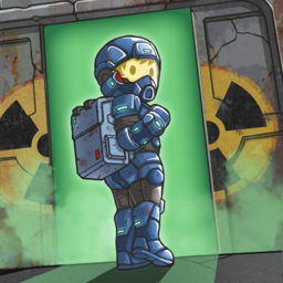 地下世界避难所