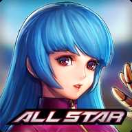全明星激斗(送满星八神庵)
