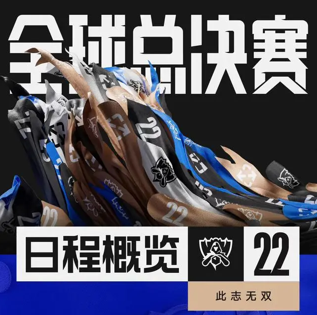 英雄联盟2022年S12小组赛赛程