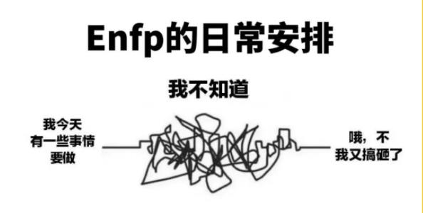 enfp梗出处意思介绍