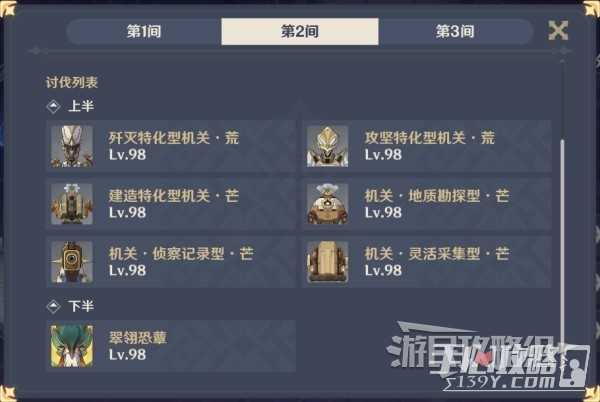 《原神》4.2深渊12层阵容搭配指南