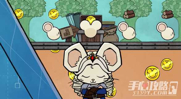 《鼠托邦》居民自主缴税方法