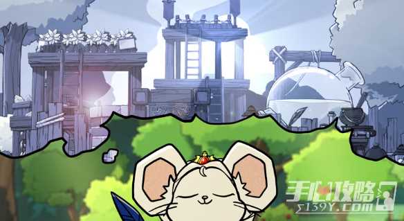 《鼠托邦》保证水资源充足方法