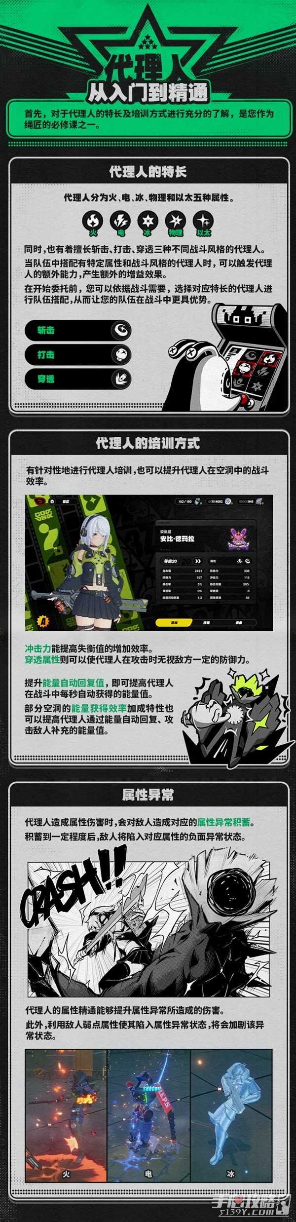 《绝区零》二测进阶战斗机制介绍