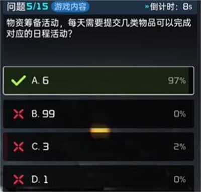 《星球重启》终极问答答案分享