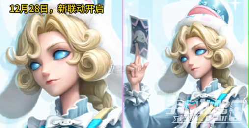 《第五人格》12月圣诞返场皮肤活动介绍