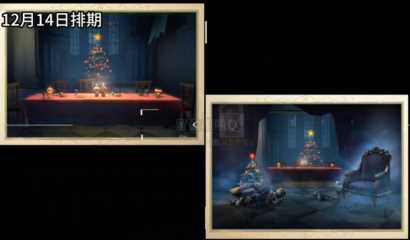 《第五人格》12月圣诞返场皮肤活动介绍