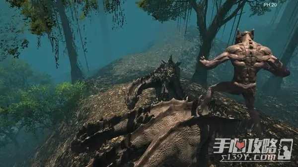 怪物森林怎么玩
